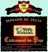 Chateauneuf-Pegau-Capo 98
